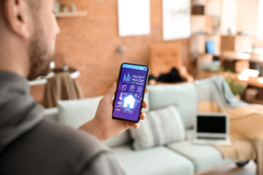 smart home chytrá domácnost
