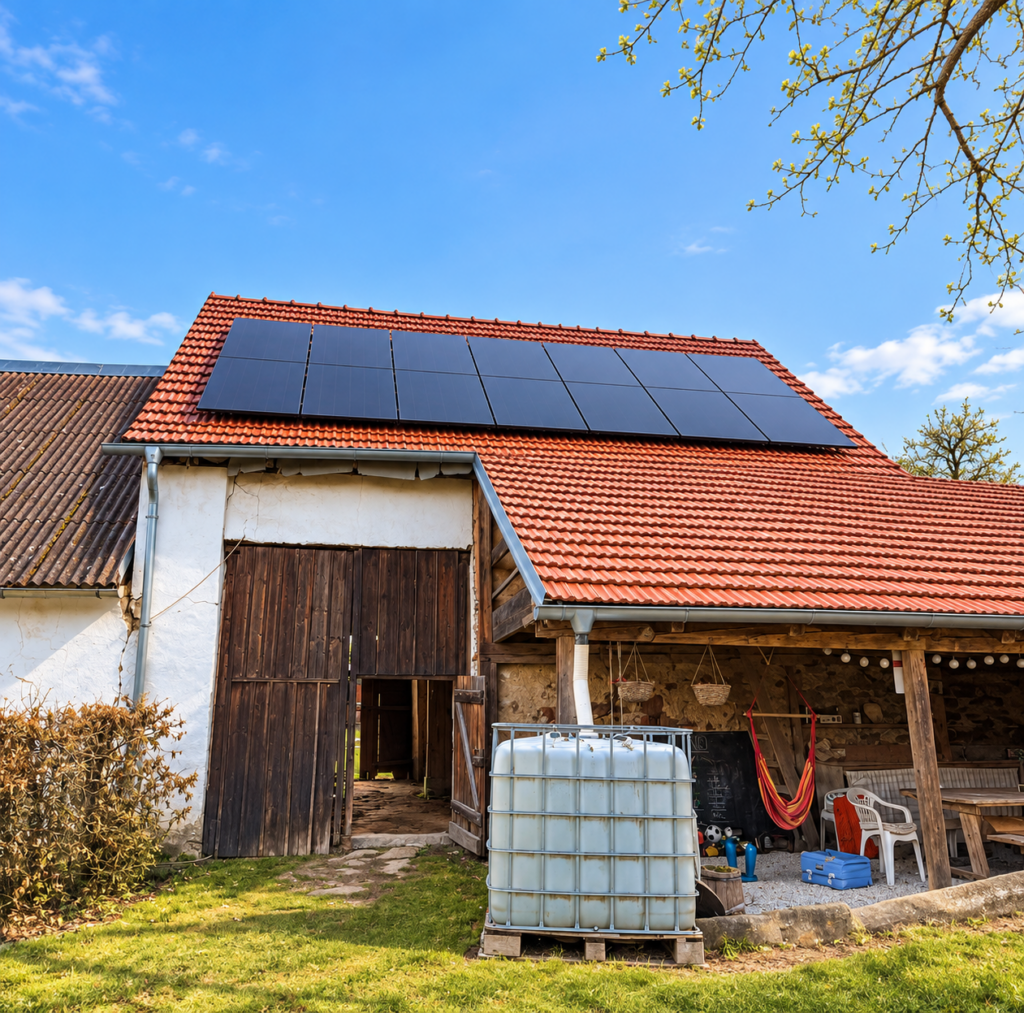 Fotovoltaická elektrárna