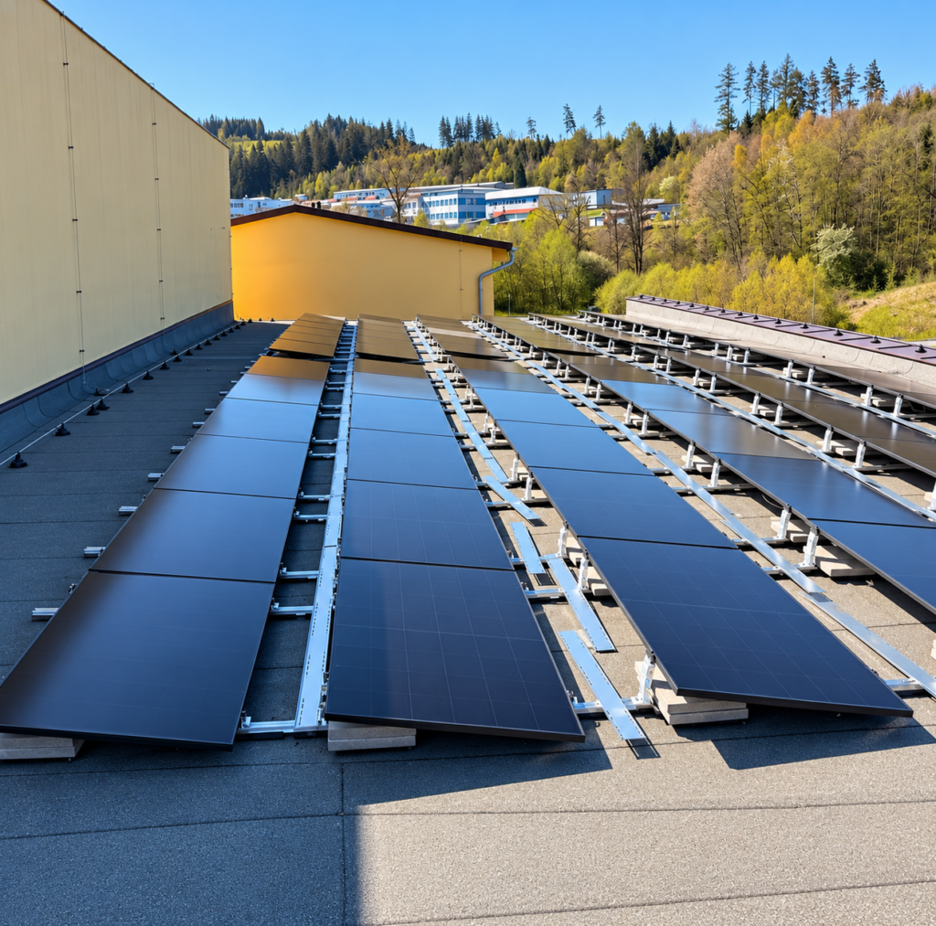 Fotovoltaická elektrárna